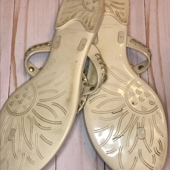 Jack Rogers Georgica sandals❤️ - Picture 4 of 5
